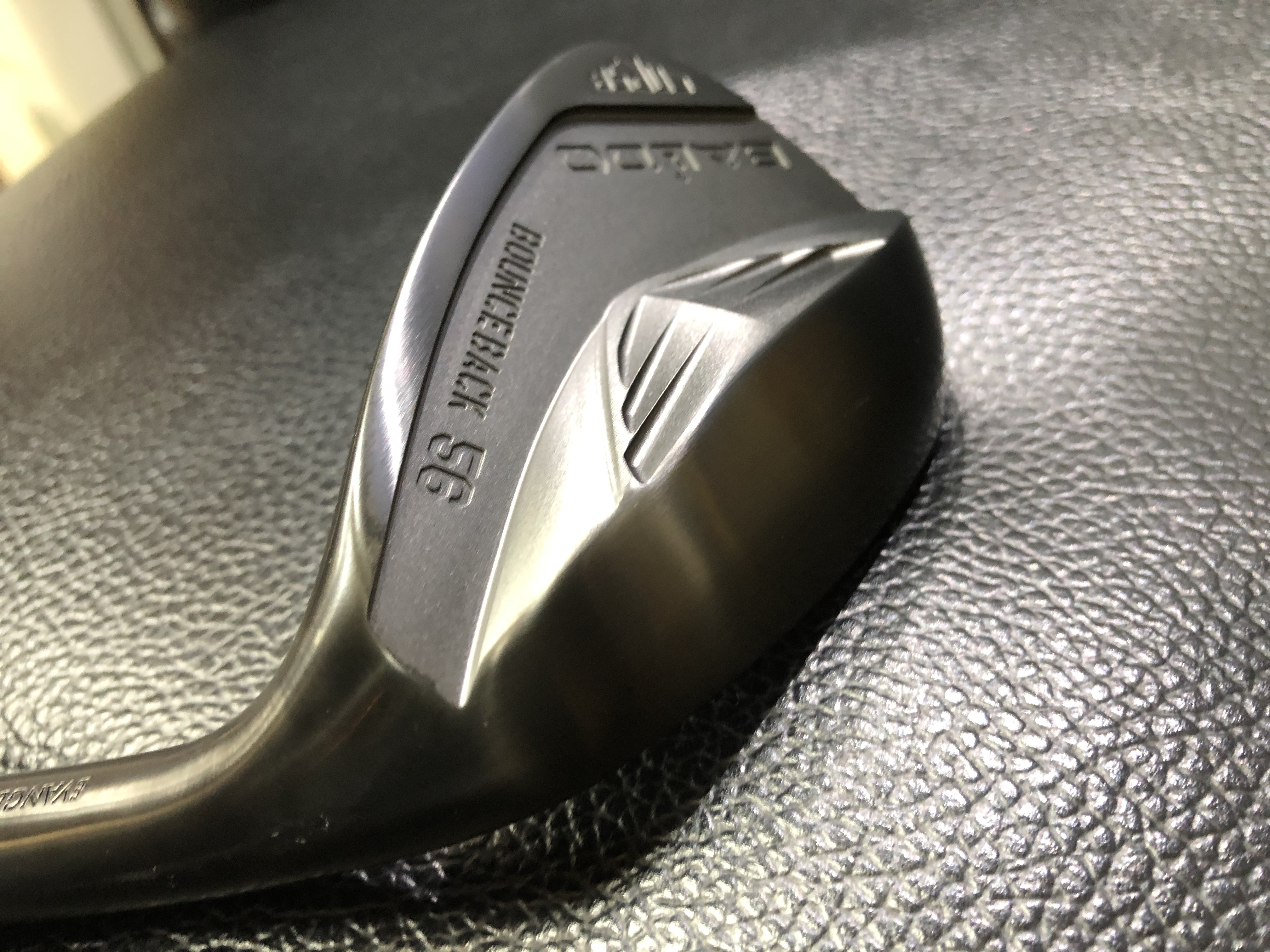 BALDO CORSA FORGED BOUNCE BACK WEDGE : CHOICE 店長の切磋琢磨 BALDO CORSA FORGED BOUNCE BACK WEDGE : CHOICE 店長の切磋琢磨