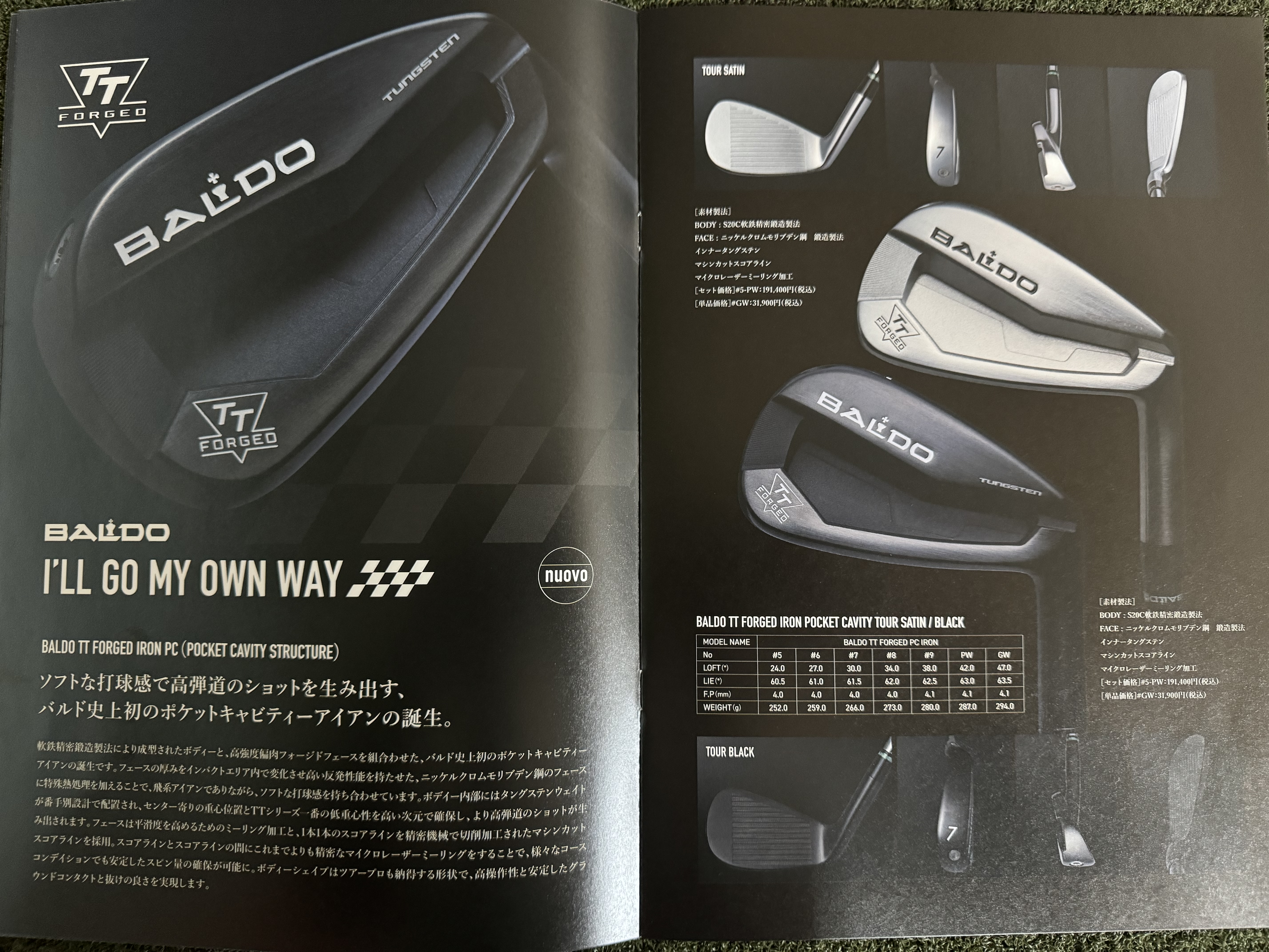 BALDO新製品‼️ : CHOICE 店長の切磋琢磨なブログ BALDO新製品‼️ : CHOICE 店長の切磋琢磨なブログ