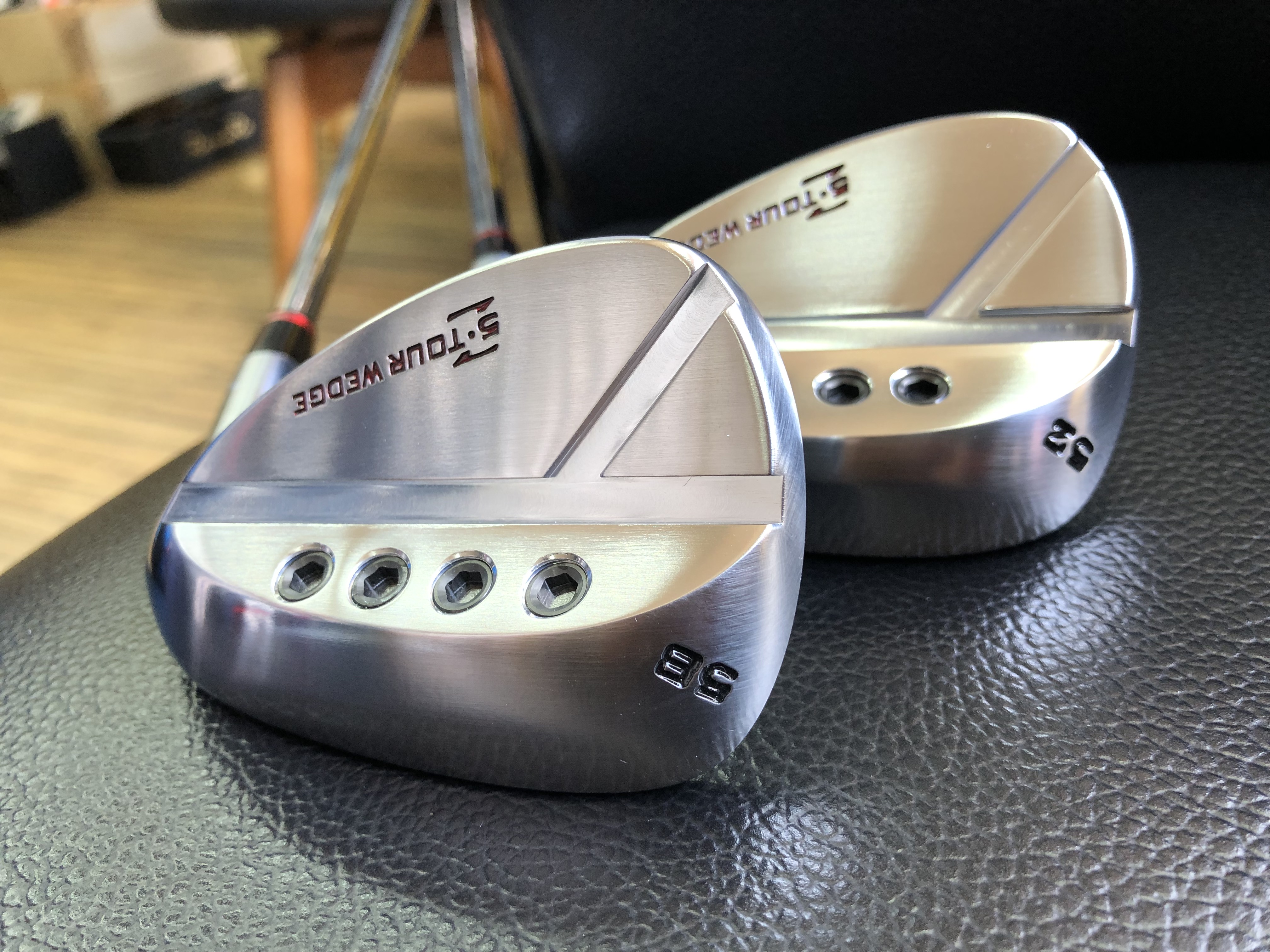 AXIS Z5 TOUR WEDGE : CHOICE 店長の切磋琢磨なブログ