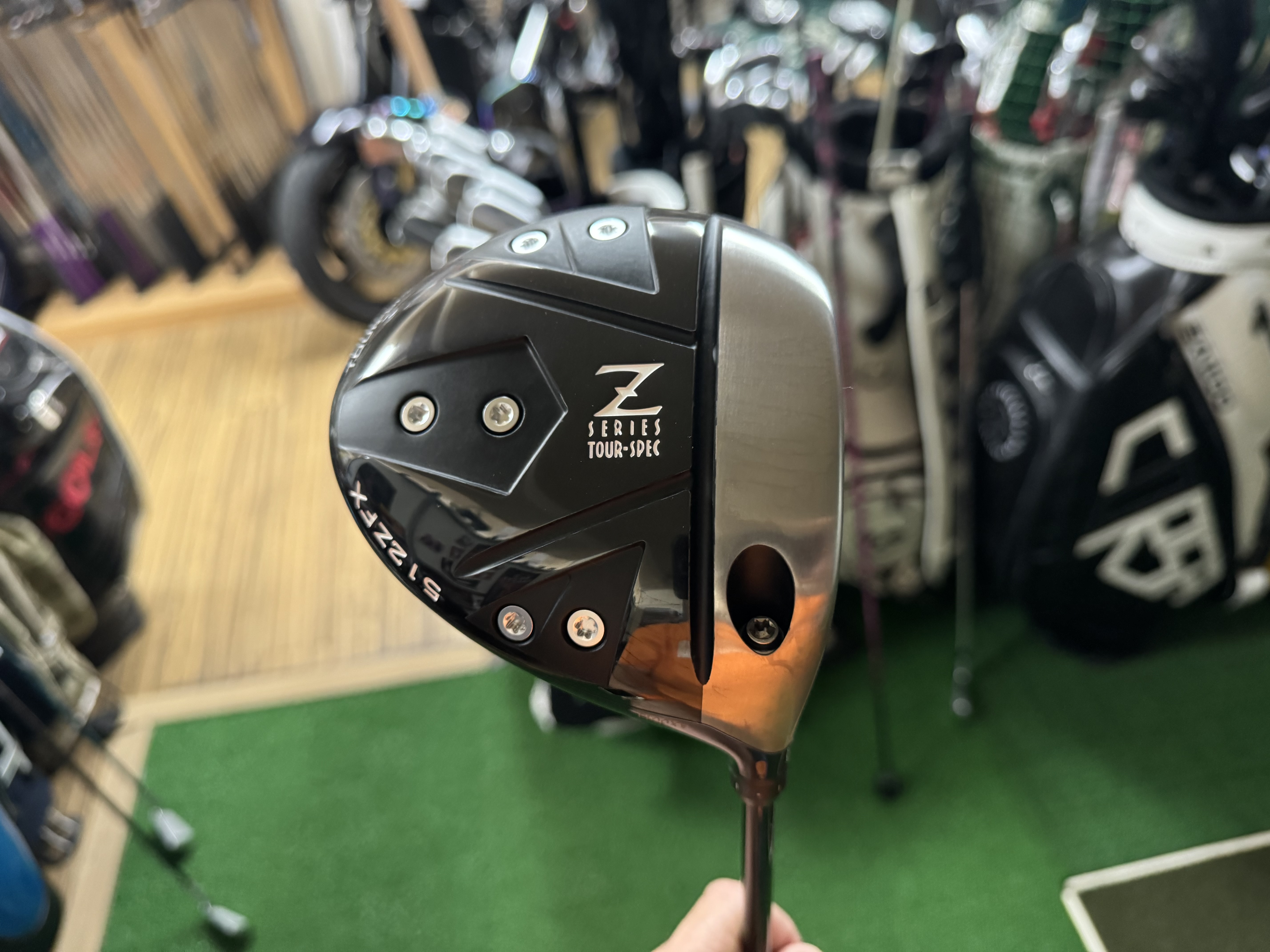 AXIS 512ZFX : CHOICE 店長の切磋琢磨なブログ