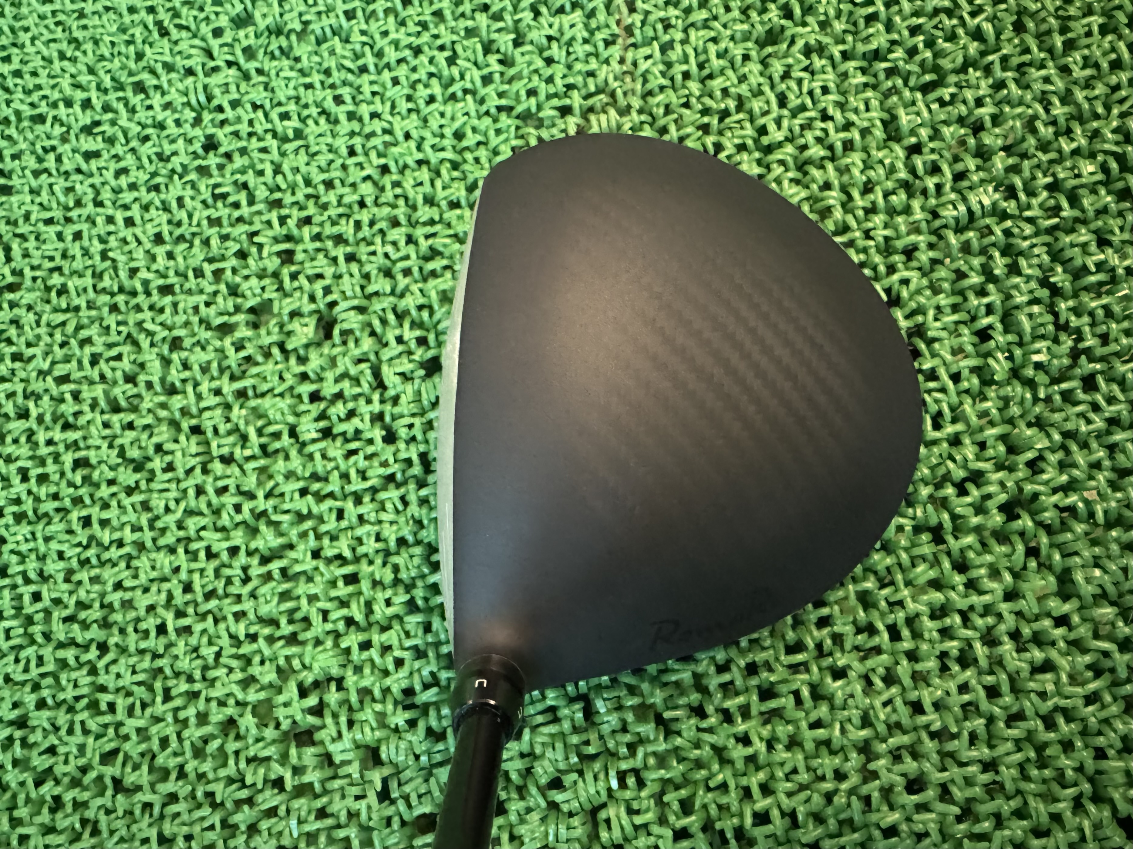 RomaRo2025年モデル試打ヘッド入荷 : CHOICE 店長の切磋琢磨なブログ RomaRo2025年モデル試打ヘッド入荷 : CHOICE 店長の切磋琢磨なブログ