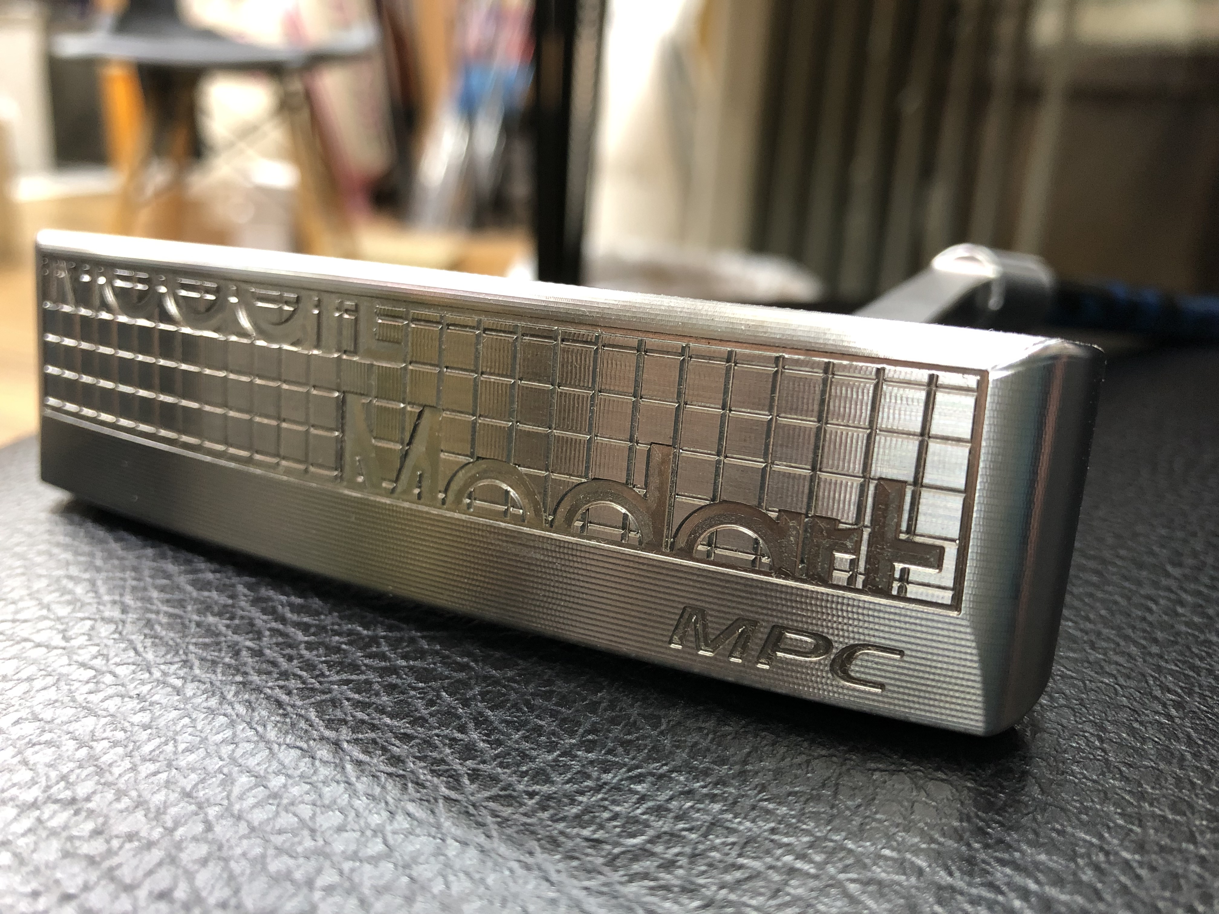 Modart MPC R50 LS & REVE BLACK KNIGHT : CHOICE 店長の切磋琢磨なブログ