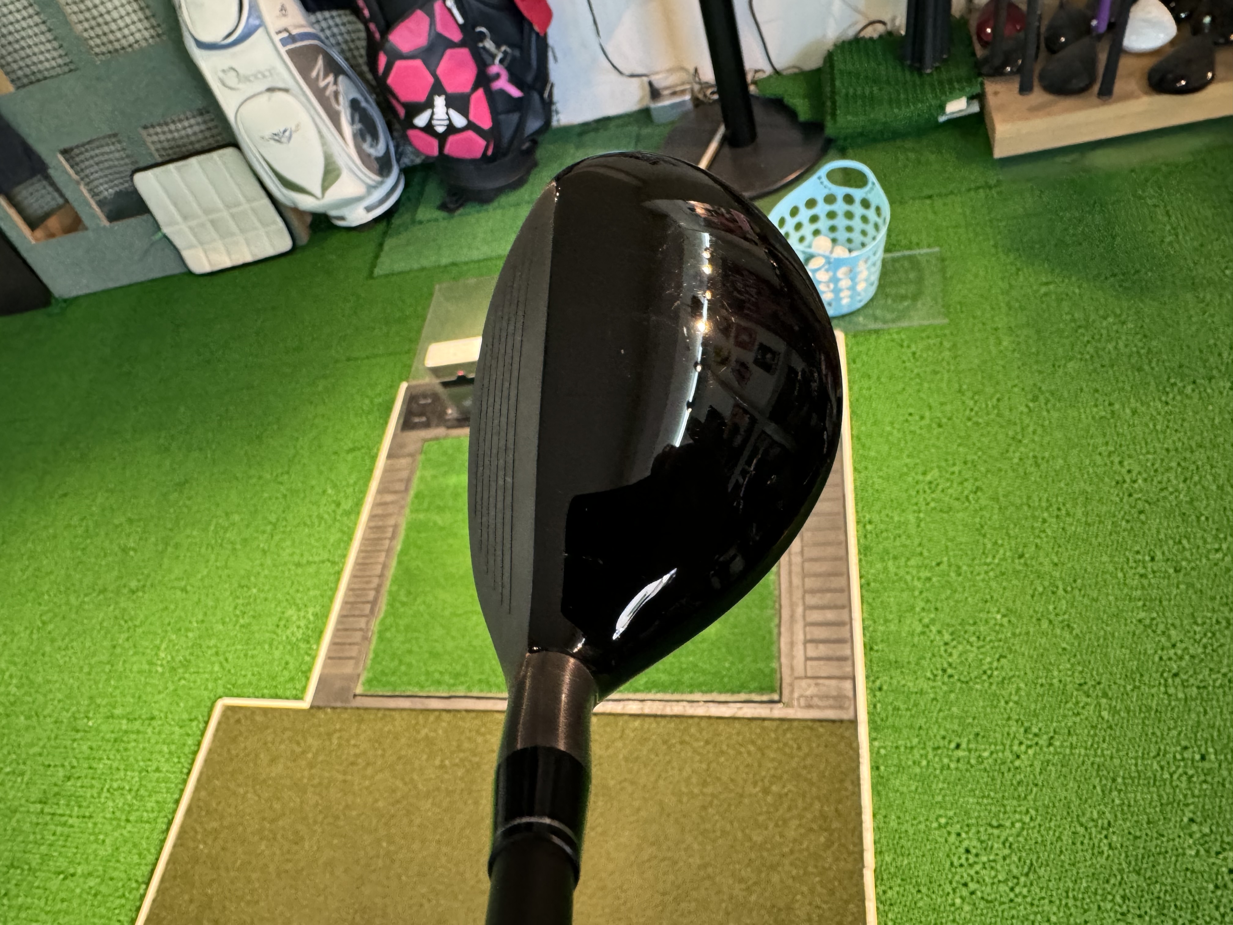 フライハイ　THE-G Ti HYBRID TRAIANGLE 4 24° THE-G Ti HYBRID TRIANGLE | 製品情報 | フライハイト THE-G