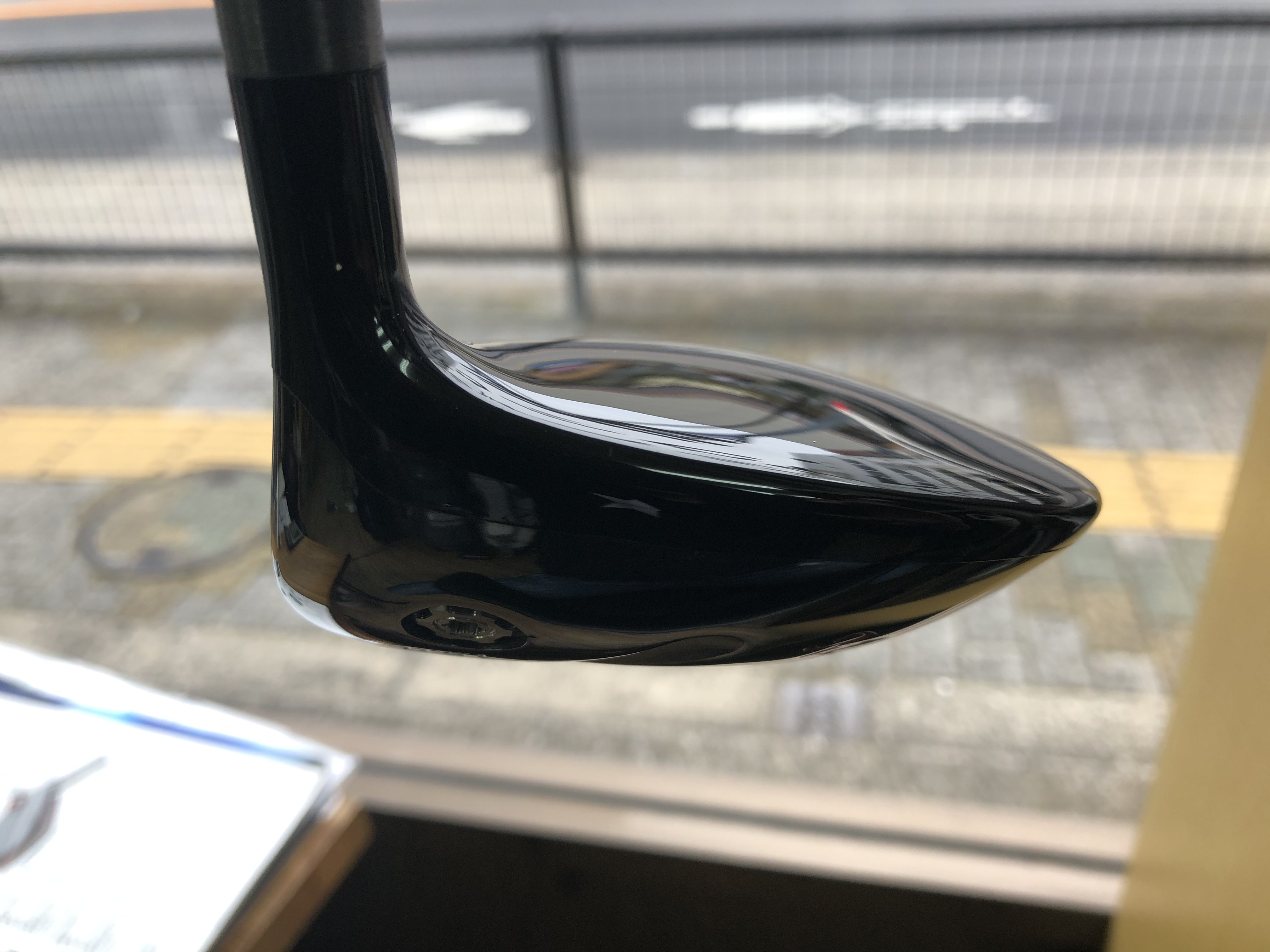 MasdaGolf FBL DRIVING SPOON & REVE IMPACT BORON : CHOICE 店長の