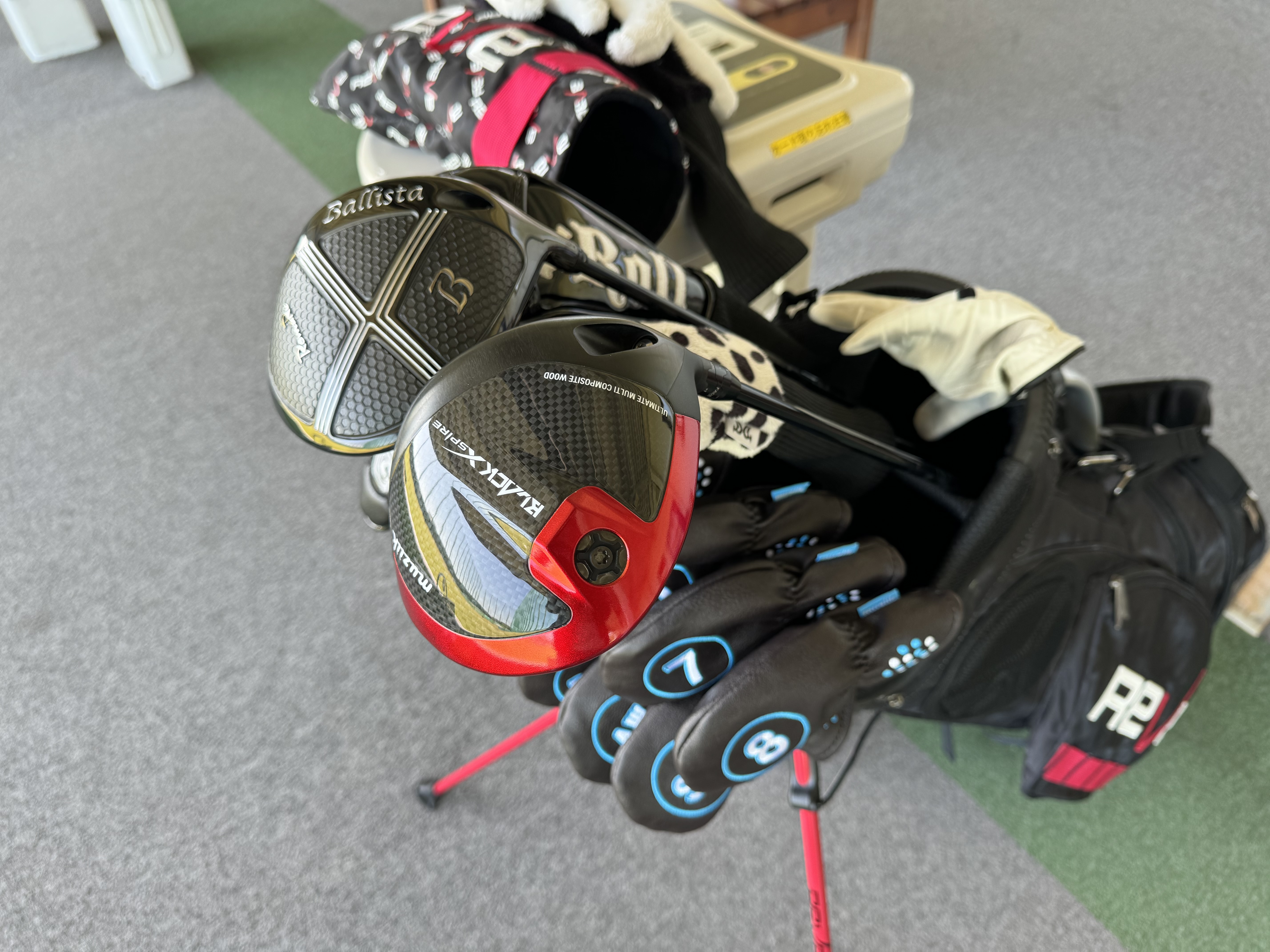 Muziik BLACK XSPIRE DAT VS RomaRo THE-FIRST : CHOICE 店長の