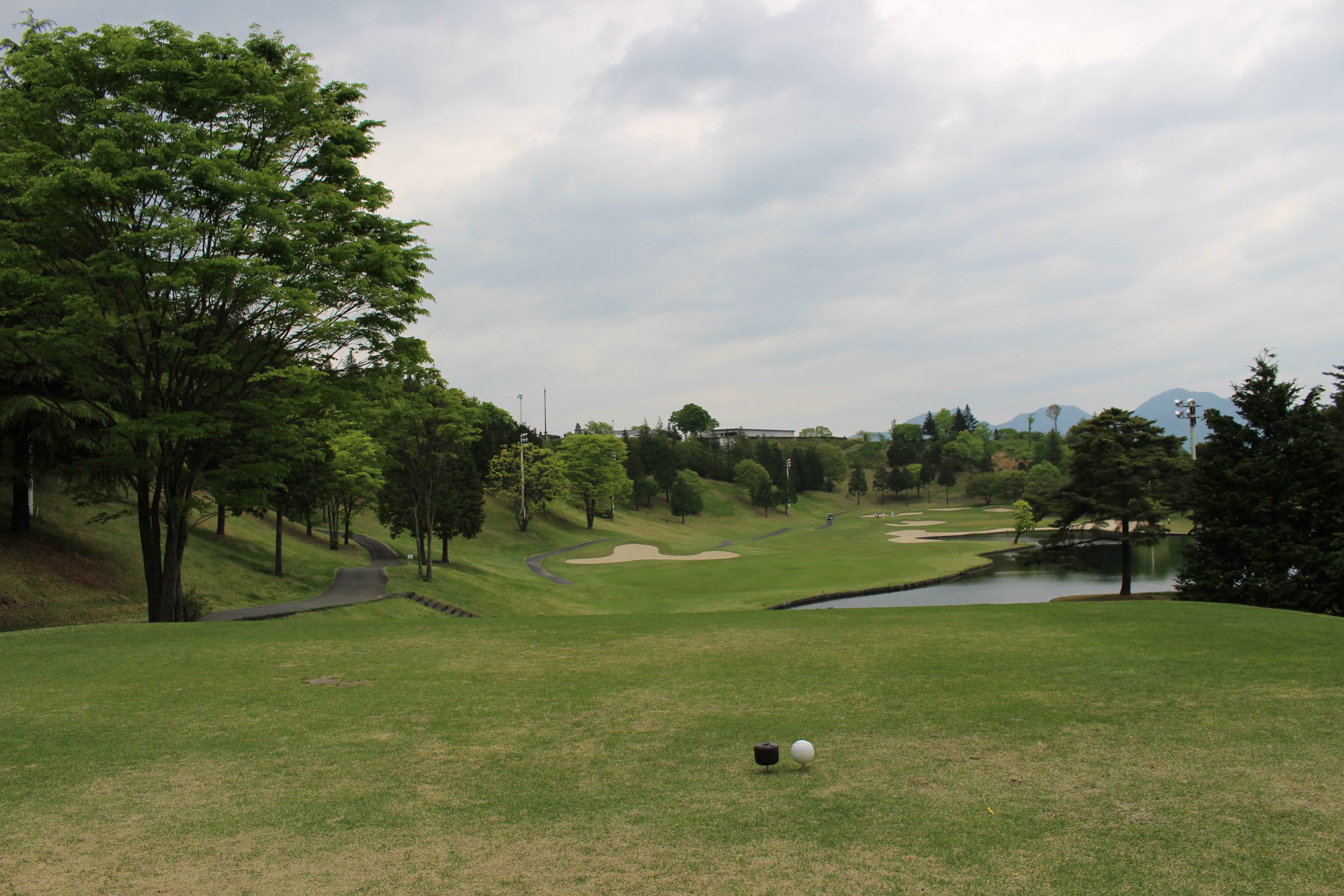 伊香保ゴルフ倶楽部 Gio Golf Information Online 未来のゴルフを考えるブログ