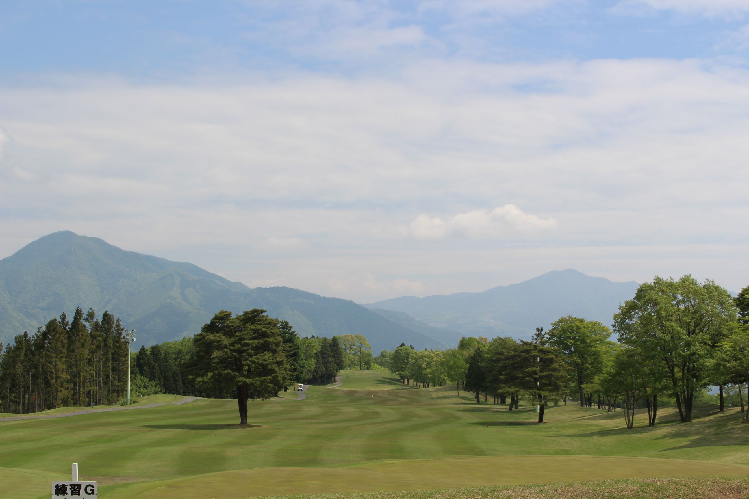 伊香保ゴルフ倶楽部 Gio Golf Information Online 未来のゴルフを考えるブログ