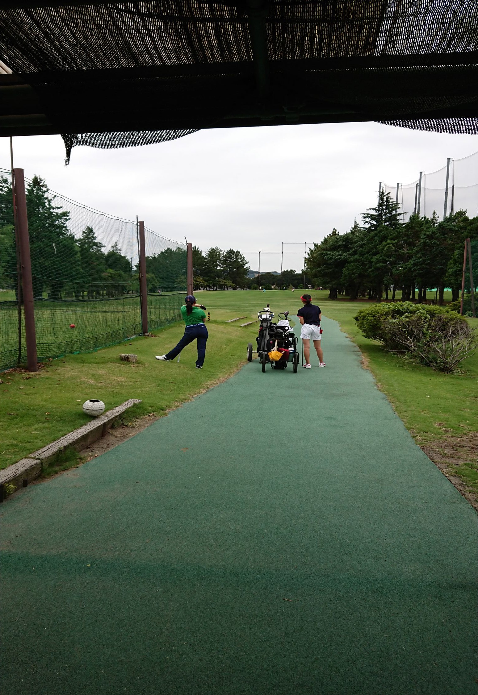 東宝調布スポーツパーク ショートコース 感想 まとめ Gio Golf Information Online 未来のゴルフを考えるブログ