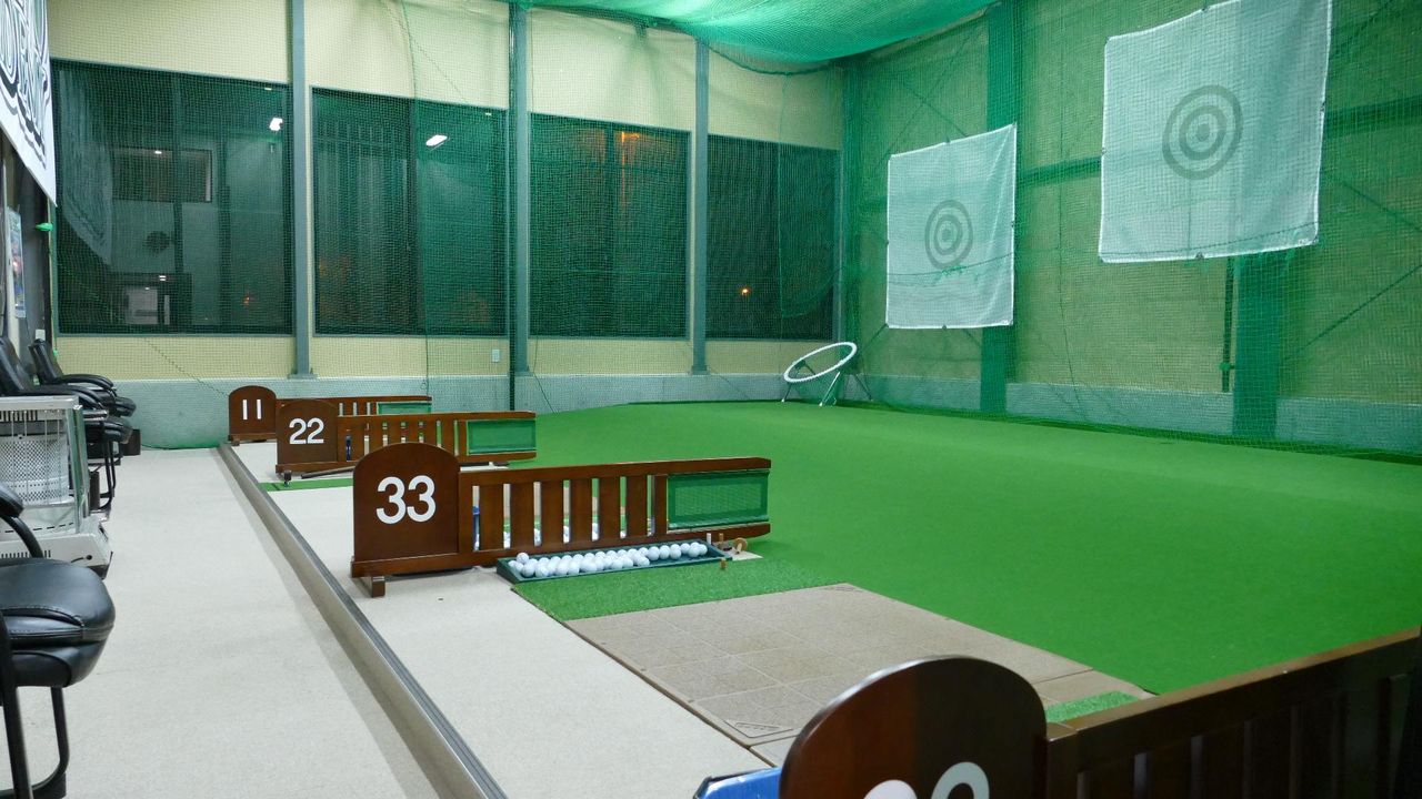 72ゴルフアカデミー~札幌ゴルフ屋内練習場~
ゴルフシミュレーションでショット上達!~札幌のインドアゴルフ練習場 ゴルフスクール~
コメント