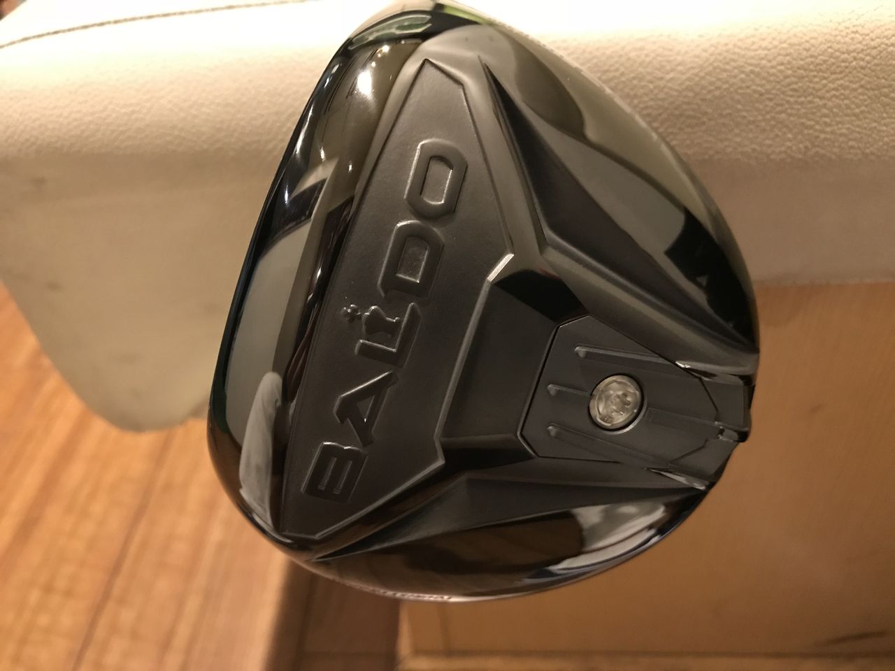 バルド TTX460ドライバー 程度良好 バルド TTX460ドライバー loop GK