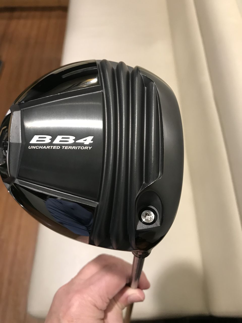 いいぜ Bb4 Driver インプレッション Golf Club Fitting Ginza