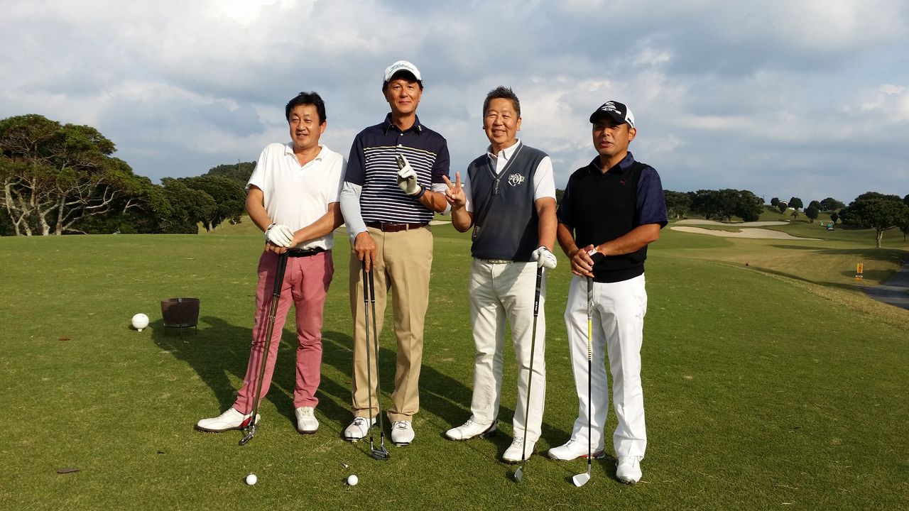 15年 おやっさんの重大ニュース Golf Club Fitting Ginza 15年 おやっさんの重大ニュース Golf Club Fitting Ginza