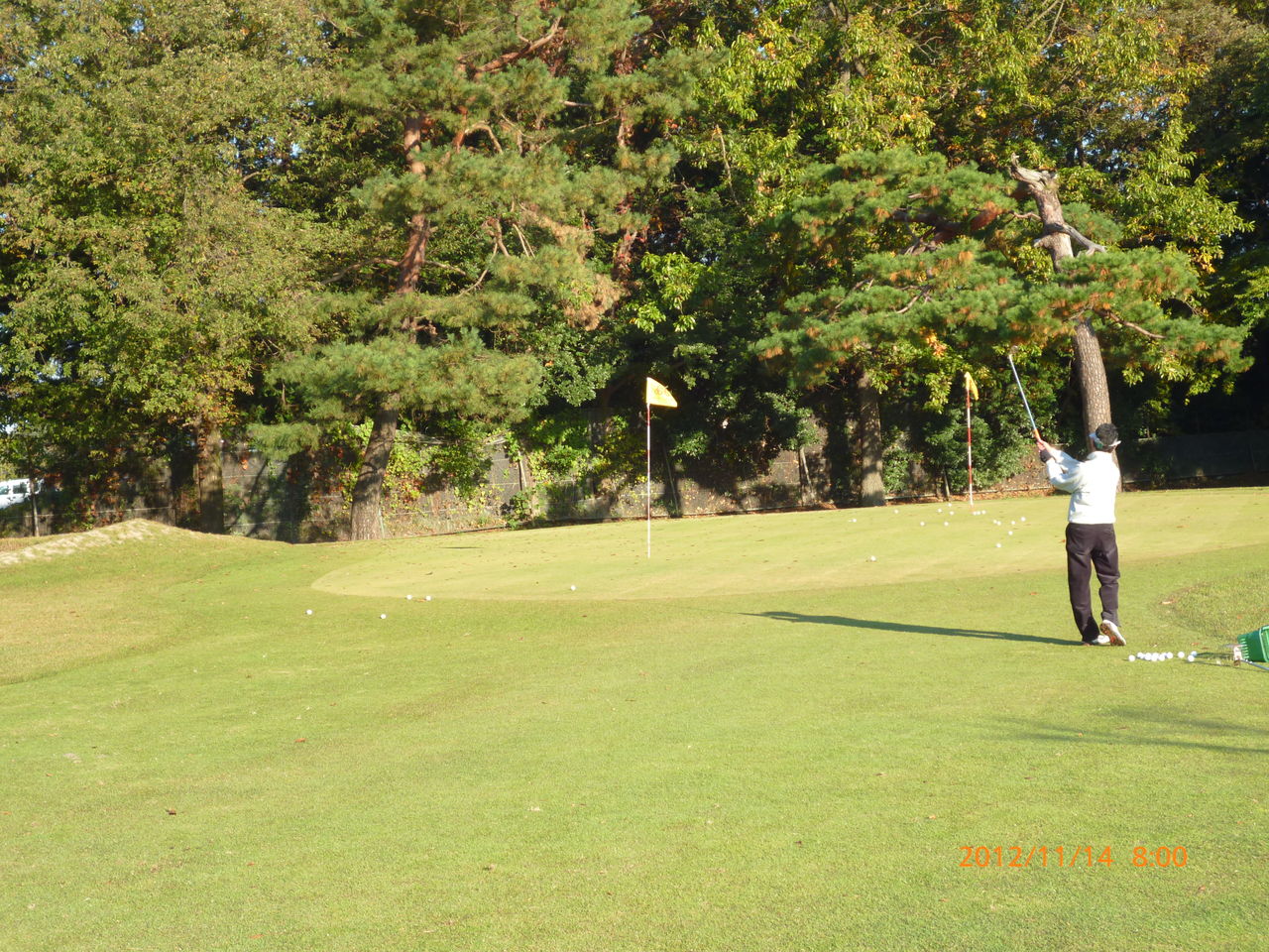 武蔵カントリークラブ 笹井コース Golf Club Fitting Ginza 武蔵カントリークラブ 笹井コース Golf Club Fitting Ginza