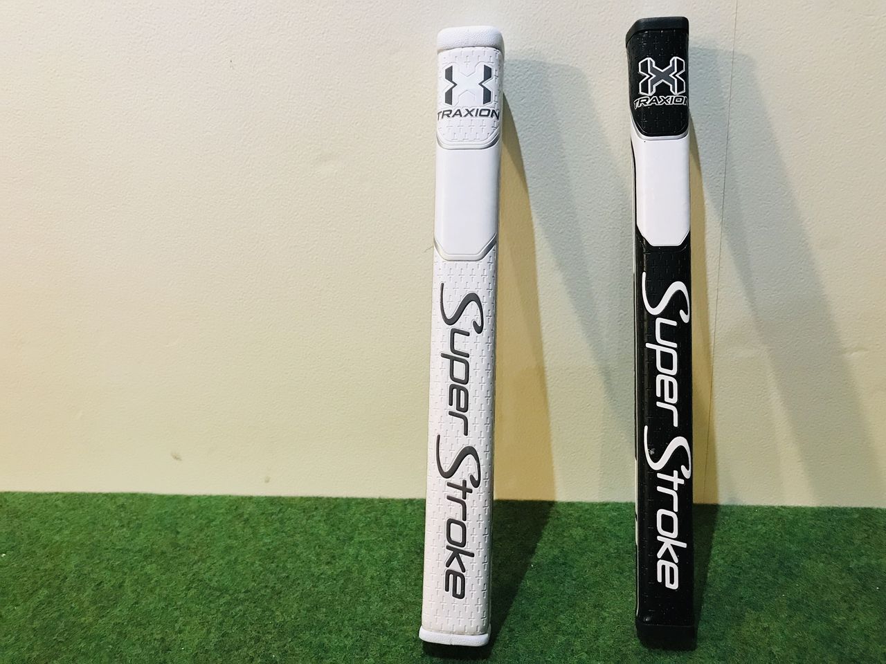 スーパーストローク グリップの新製品 Golf Club Fitting Ginza