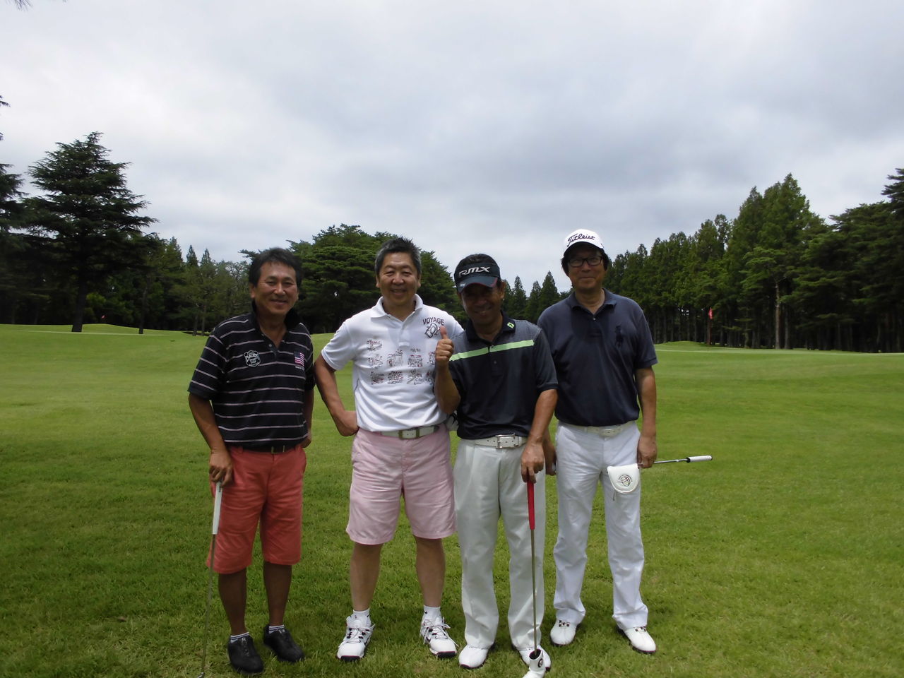 おやっさん 初のドラコンチャンプ Golf Club Fitting Ginza おやっさん 初のドラコンチャンプ Golf Club Fitting Ginza