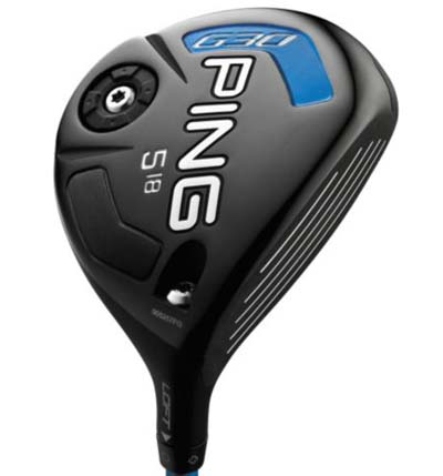 【新製品情報】PING G30 フェアウェイウッド＆ハイブリッド