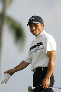 丸山茂樹プロ ２００４年モデルでスコアアップ Golfstaff ブランド志向のゴルファーに送る情報サイト