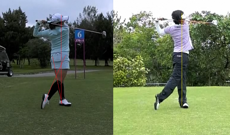 佐伯三貴 vs 全美貞 プロスイング対決 K1hスイング理論 入門 佐伯三貴 vs 全美貞 プロスイング対決 K1hスイング理論 入門