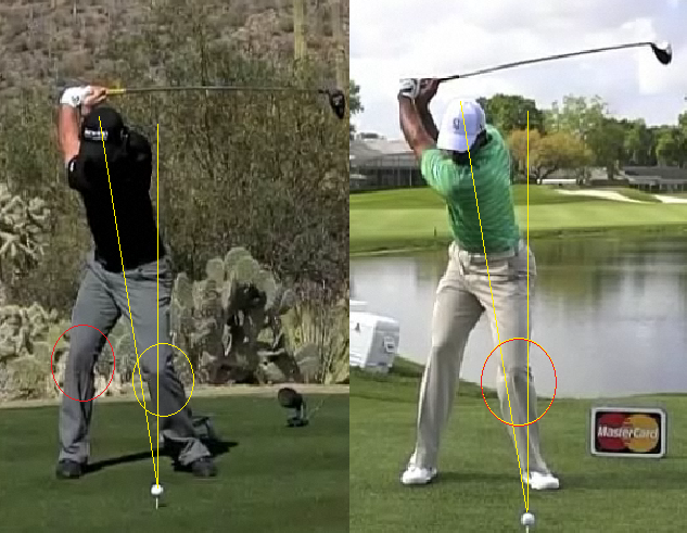 マキロイ スイング ドライバースイング ロリーマキロイ Rorymcilroy