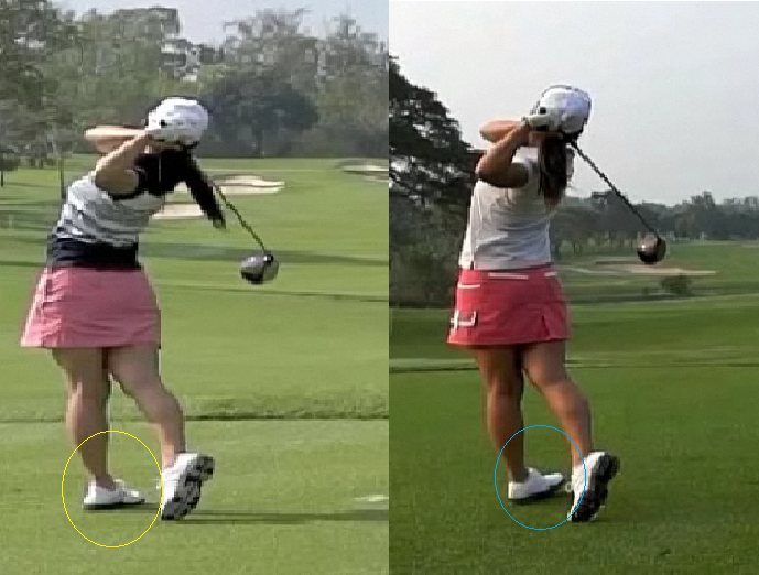 12宮里藍プロのスイングが変わった K1hスイング理論 入門 12宮里藍プロのスイングが変わった K1hスイング理論 入門