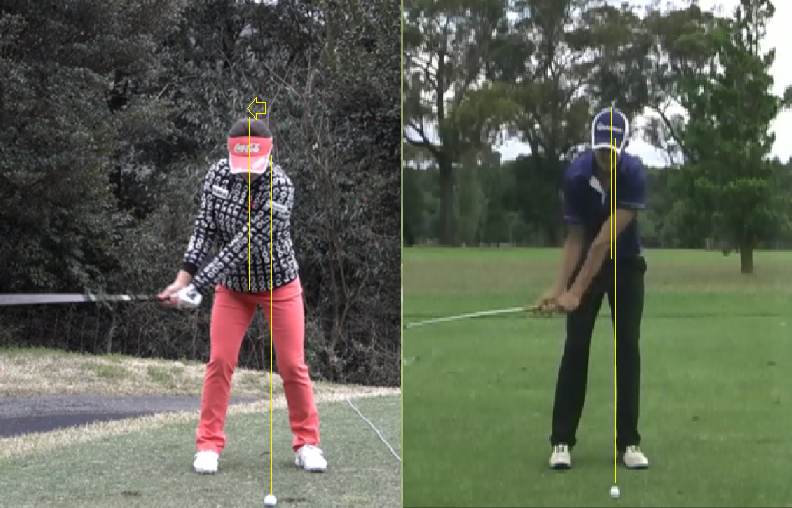 イ ボミ1軸スイングとk1hスイングは同じですか K1hスイング理論 入門 イ ボミ1軸スイングとk1hスイングは同じですか K1hスイング理論 入門