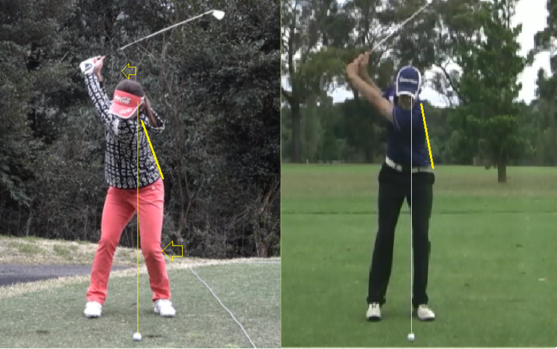 イ ボミ1軸スイングとk1hスイングは同じですか K1hスイング理論 入門 イ ボミ1軸スイングとk1hスイングは同じですか K1hスイング理論 入門