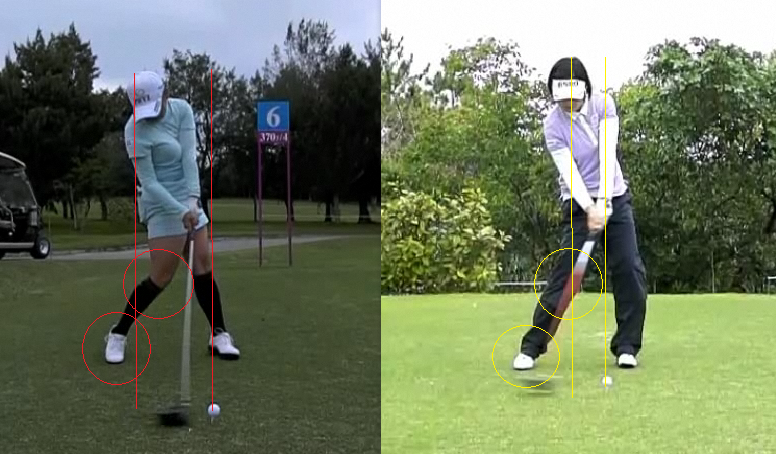 佐伯三貴 vs 全美貞 プロスイング対決 K1hスイング理論 入門 佐伯三貴 vs 全美貞 プロスイング対決 K1hスイング理論 入門