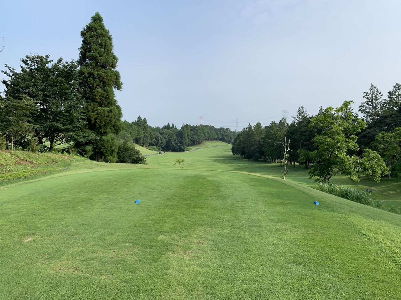 初めての早朝ゴルフ Golfzukiatsumareのblog