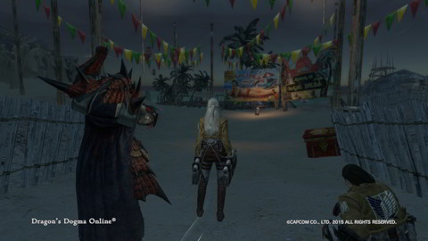 Ddon ゴリラがゲームをやってみた Ddon ゴリラがゲームをやってみた