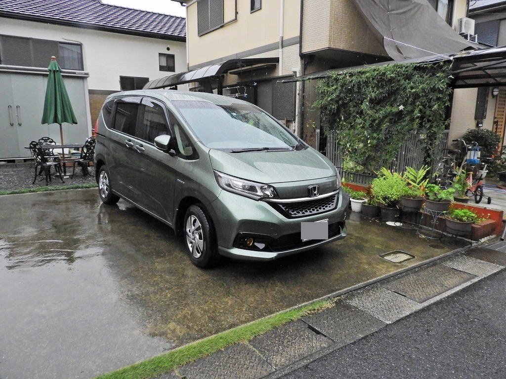 ホンダ フリードプラス これからよろしく 10月 4日 ゴル爺 ごるままのフォト日記 ホンダ フリードプラス これからよろしく 10月 4日 ゴル爺 ごるままのフォト日記