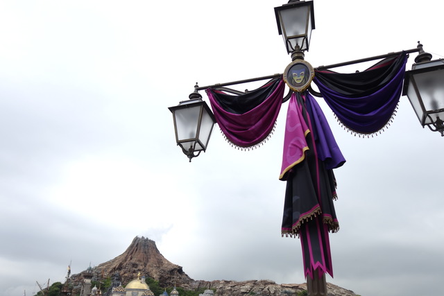 ディズニーハロウィン 始まりました ディズニーシー篇 ごまゾウ ディズニー