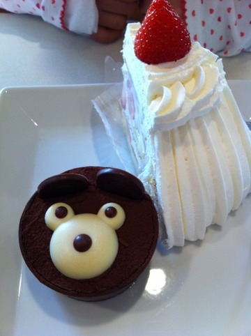 不二家ケーキ５