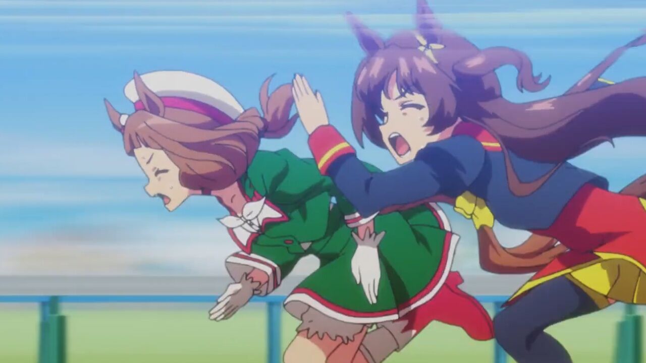 ウマ娘 割とマジで覇権アニメやと思う ウマ娘おうえん速報 仮 ウマ娘 割とマジで覇権アニメやと思う ウマ娘おうえん速報 仮