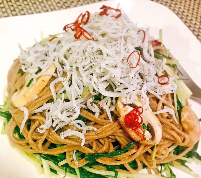 レシピ置き場 水菜とマッシュルームの焼き蕎麦 おいしいまいにち Powered By ライブドアブログ レシピ置き場 水菜とマッシュルームの焼き蕎麦 おいしいまいにち Powered By ライブドアブログ