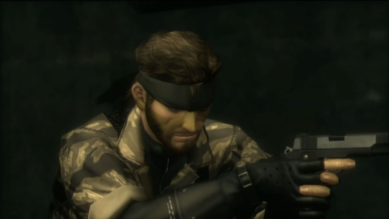 Metal Gear Solid 3 Snake Eater Ps3 Hd版 その１１ 今日のおかず