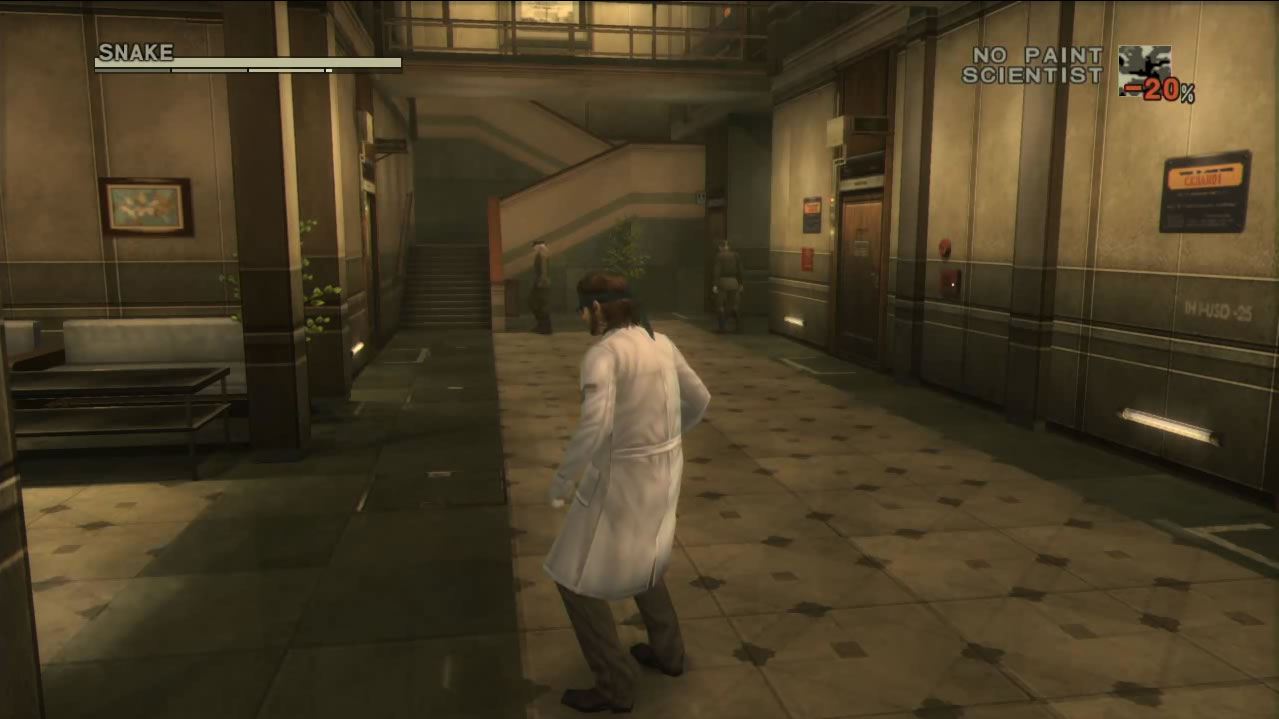 Metal Gear Solid 3 Snake Eater Ps3 Hd版 その12 今日のおかず Metal Gear Solid 3 Snake Eater Ps3 Hd版 その12 今日のおかず