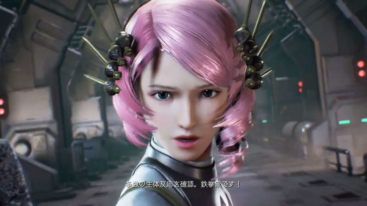 鉄拳７ストーリーその４ 今日のおかず