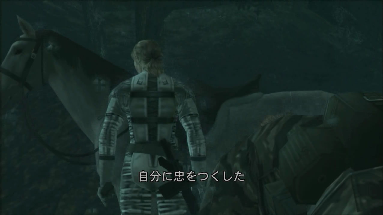 Metal Gear Solid 3 Snake Eater Ps3 Hd版 その６ 今日のおかず
