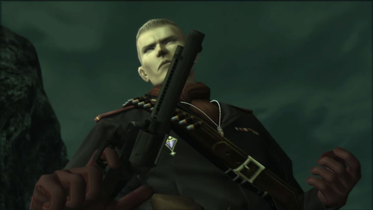 Metal Gear Solid 3 Snake Eater Ps3 Hd版 その8 今日のおかず Metal Gear Solid 3 Snake Eater Ps3 Hd版 その8 今日のおかず