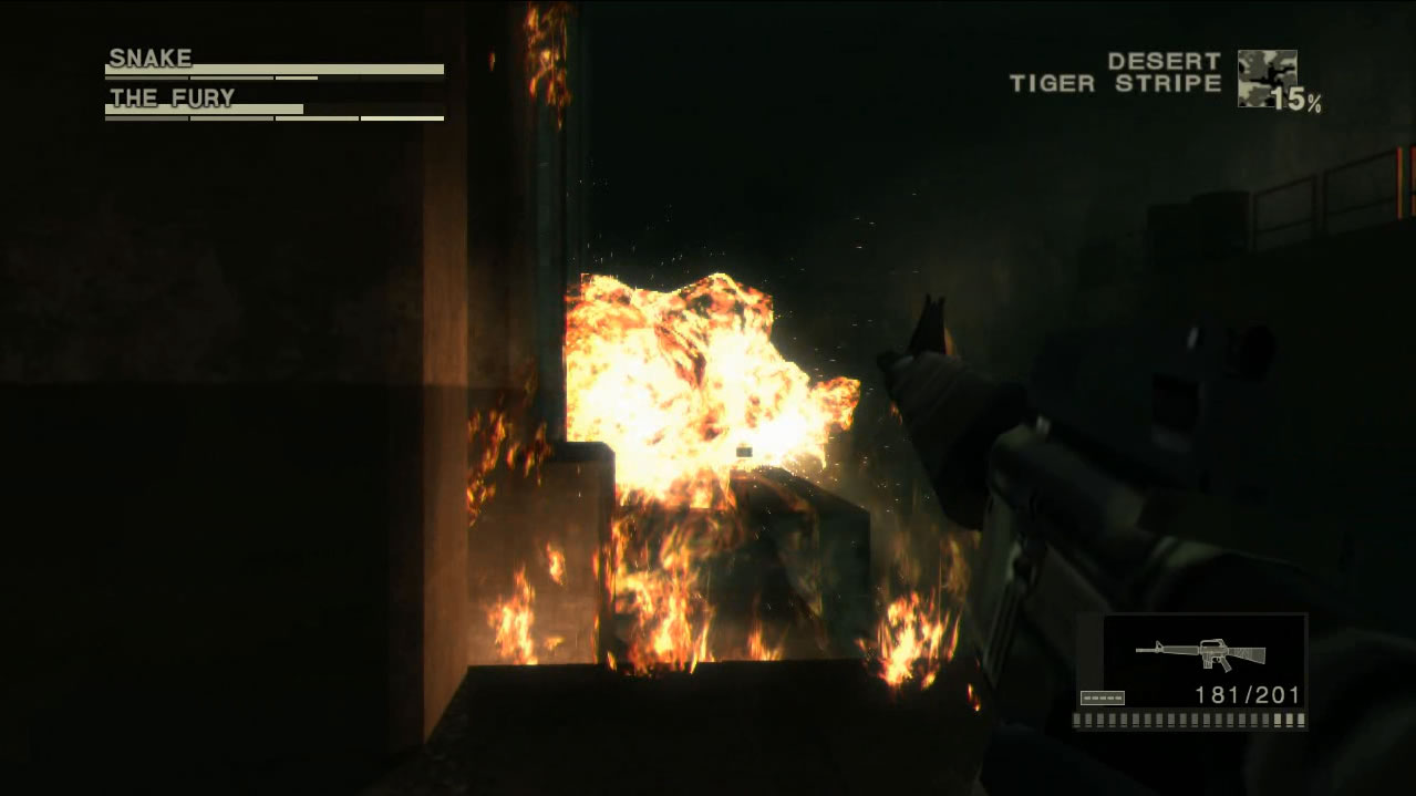 Metal Gear Solid 3 Snake Eater Ps3 Hd版 その12 今日のおかず Metal Gear Solid 3 Snake Eater Ps3 Hd版 その12 今日のおかず