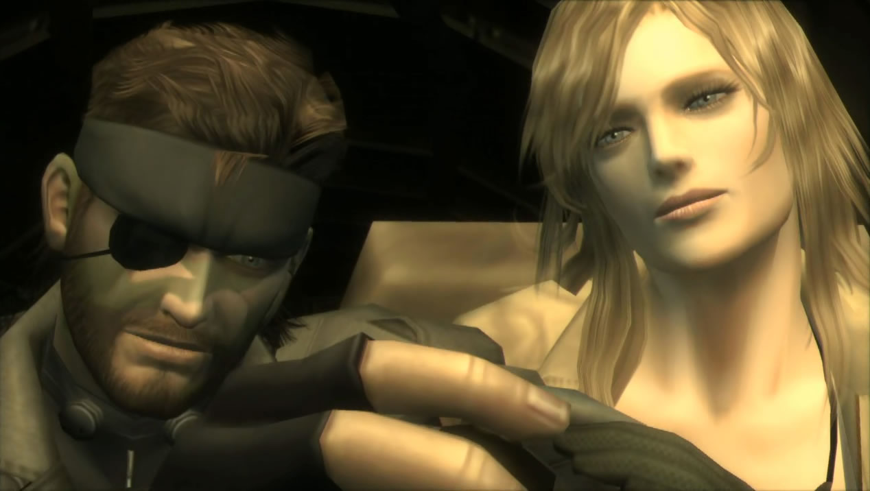 Metal Gear Solid 3 Snake Eater Ps3 Hd版 その22 今日のおかず Metal Gear Solid 3 Snake Eater Ps3 Hd版 その22 今日のおかず