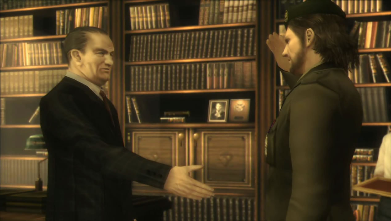 Metal Gear Solid 3 Snake Eater Ps3 Hd版 その22 今日のおかず Metal Gear Solid 3 Snake Eater Ps3 Hd版 その22 今日のおかず