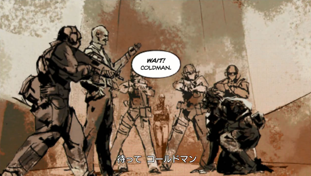 Metal Gear Solid Peace Walker Ps3 Hd版 その10 今日のおかず Metal Gear Solid Peace Walker Ps3 Hd版 その10 今日のおかず