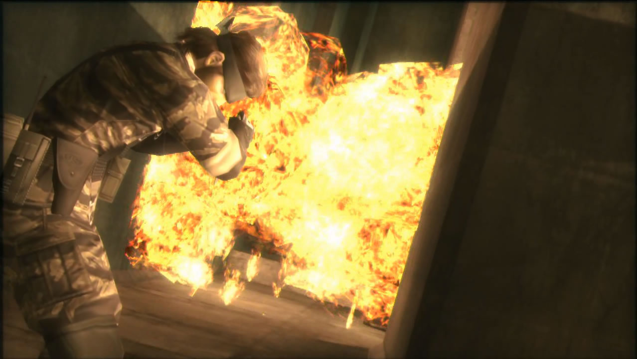 Metal Gear Solid 3 Snake Eater Ps3 Hd版 その１１ 今日のおかず