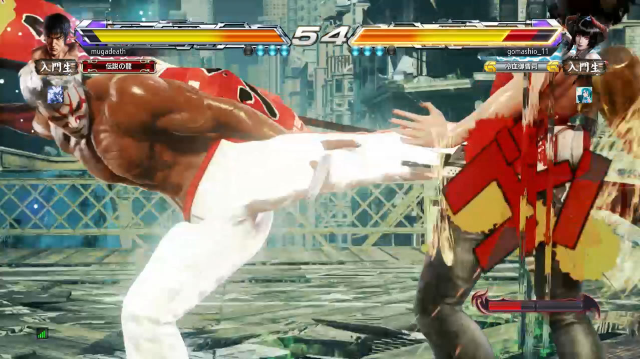 今日のおかず 鉄拳