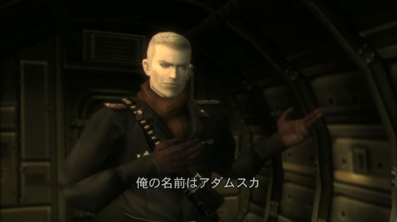 Metal Gear Solid 3 Snake Eater Ps3 Hd版 その２１ 今日のおかず