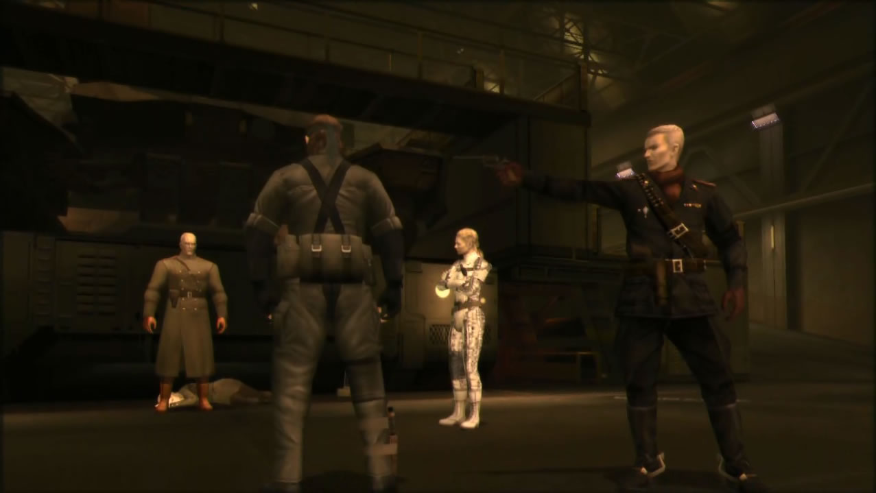 Metal Gear Solid 3 Snake Eater Ps3 Hd版 その17 今日のおかず Metal Gear Solid 3 Snake Eater Ps3 Hd版 その17 今日のおかず