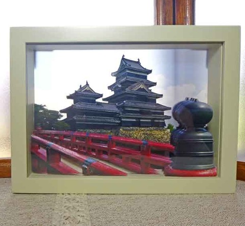 松本城F