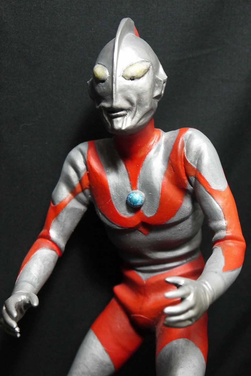 ボークス オリエントヒーローシリーズ ウルトラマン AタイプⅡ