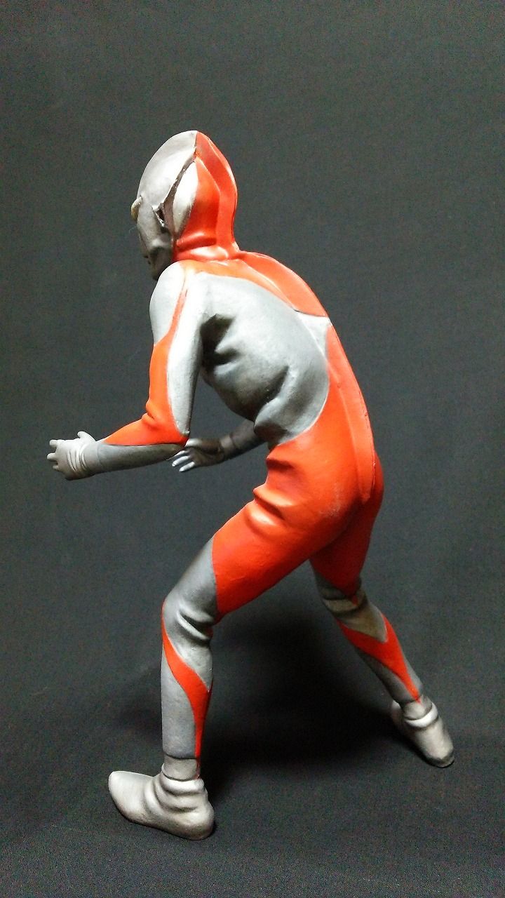 6800円 ボークス オリエントヒーローコレクション ウルトラ